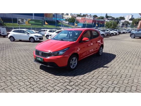 FIAT ARGO 1.0 FIREFLY FLEX DRIVE MANUAL